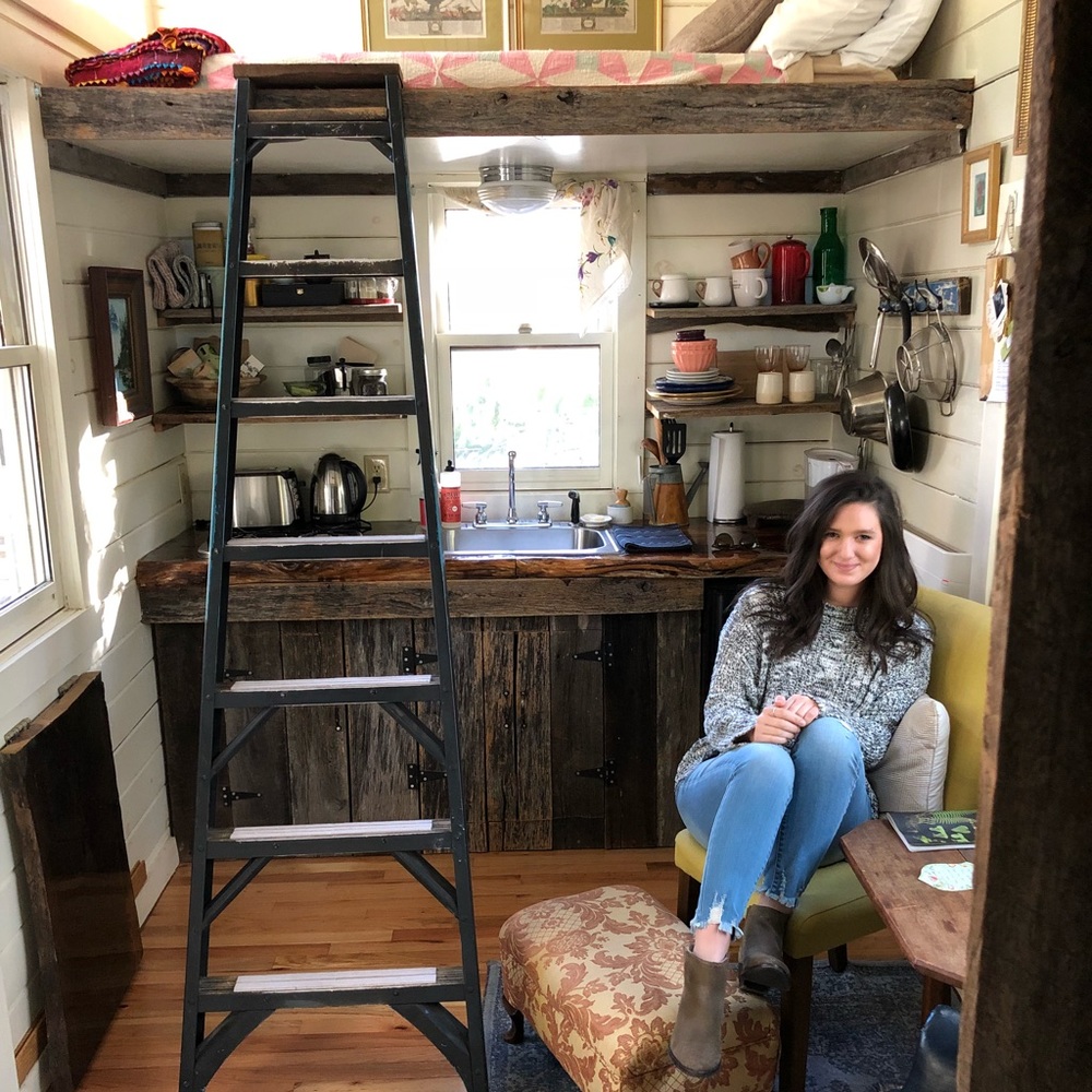 Meet your Posher, Bridget